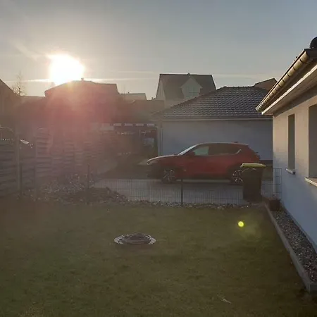 Ferienhaus Auf Usedom * Wolgast