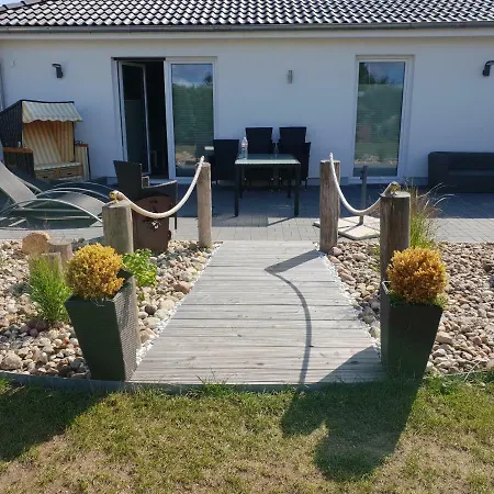 Ferienhaus Auf Usedom Tatil Evi