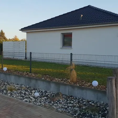 Ferienhaus Auf Usedom Tatil Evi *
